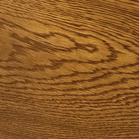 Close view of the golden oak grain used for The Bolsover